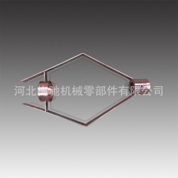 河北不锈钢焊接加工厂焊接件制作不锈钢配件金属焊接价格低质量优