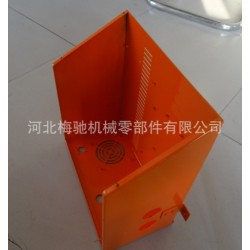 专业网络机柜电力机柜钣金外壳数控折弯表面喷漆喷砂处理质优价廉