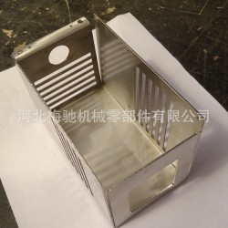 厂家直销 大功率逆变器外壳电源外壳铝合金外壳机箱来图定制加工