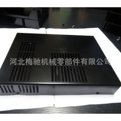 【厂家直供】线路板电子盒 配电箱 开关按钮盒接线箱定制加工
