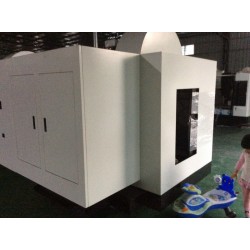 大型激光切割后续焊接工程 点焊 氩弧焊加工工程