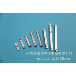钣金件加工定制 变频器上下盖连接件 压铆件 精密级