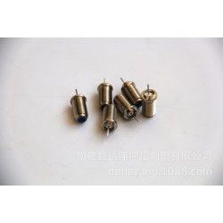 有线电视滤波器用天线插座 F头 F型插座 公制英制 铁材质