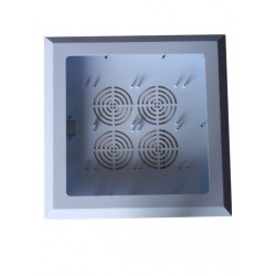大量供应方型150W 植物灯外壳
