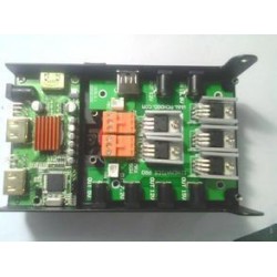 厂家加工电子产品PCB焊接，电路板插件加工，贴片机线路板焊接