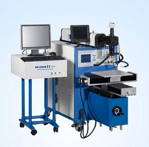 专业组装激光焊接机 自动化公司专业做治具保证全自动激光焊接