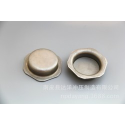 优质五金冲压件加工定制 汽车配件 油箱盖 不锈钢配件 精密级02
