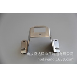 优质五金冲压件加工定制 不锈钢支架 精密级04