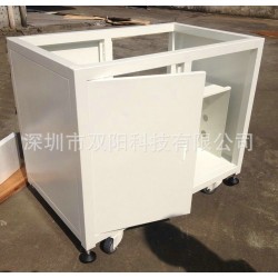 专业供应 铝型材机架  装盘自动机机架