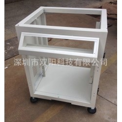 专业定做 铝型材机架 全自动螺丝机机架