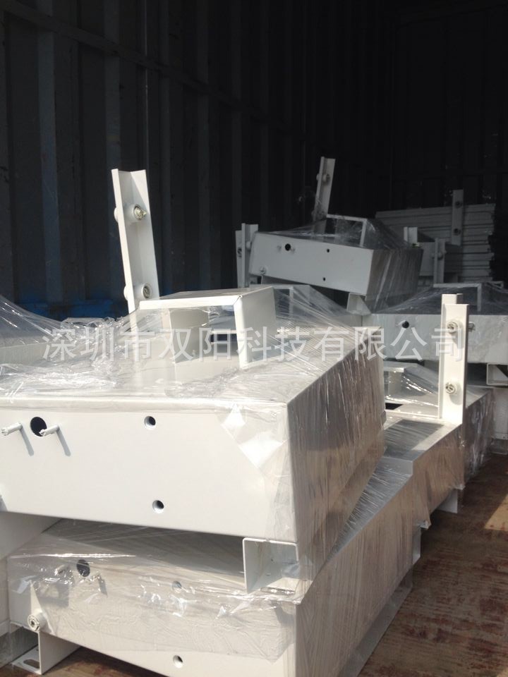 专业供应 冷油机机箱 专业机械外壳加工 精密机械加工