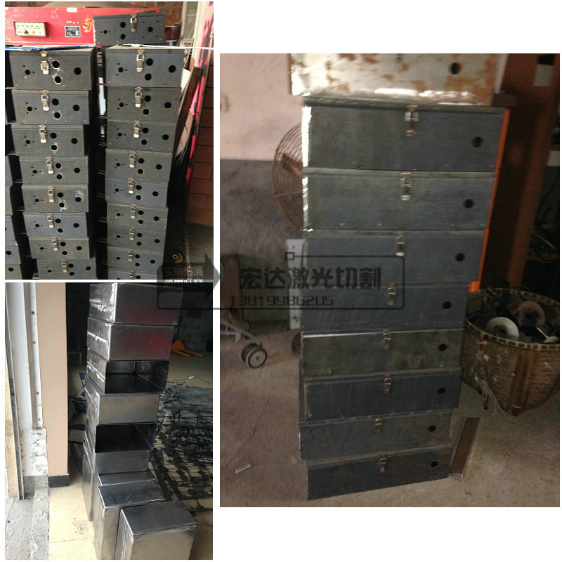 专注10年 钣金折弯加工 焊接 钢板不锈钢板切割 激光下料来图定做