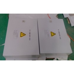 弱电箱 空箱 小号 多媒体信息箱 网络箱 布线铁箱