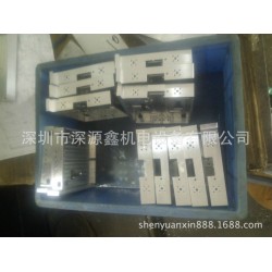 CNC通讯腔体加工