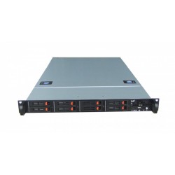 iok1U 8盘点 2.5寸热插拔服务器机箱 定制服务器机箱