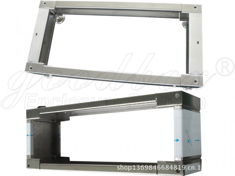 供应不锈钢百叶窗、风扇防雨罩、不锈钢脚轮、不锈钢底座 非标