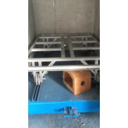 热洁炉配件 小车