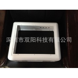 专业供应电源金属外壳 真空贴合机外壳 防水