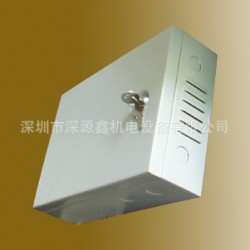 门禁铁箱 多门控制器机箱电源箱 控制板电源 不锈钢铁箱 门禁专用