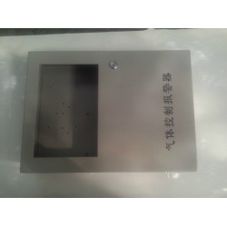 气体控制报警器外壳生产加工