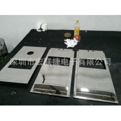 不锈钢精密五金零件加工 小批量制作 专业钣金加工