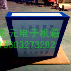 专业户外机箱 配电箱子 各种钣金加工 钣金处理 机箱定做