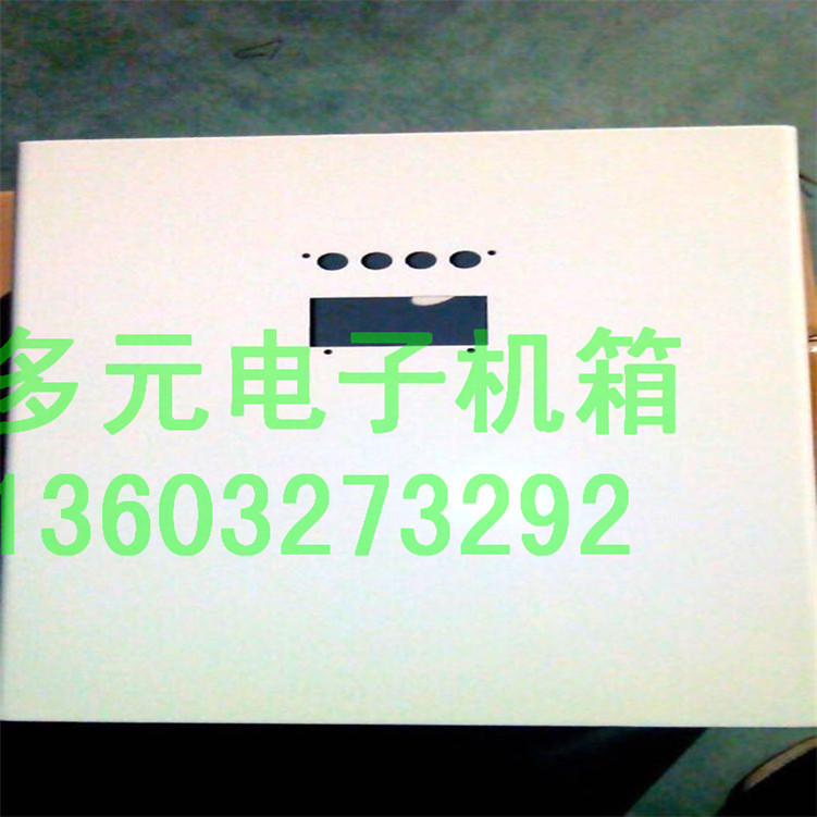 青县定制机柜厂不锈钢箱体加工 机箱外壳钣金加工