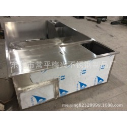 来图来样订做不锈钢养龟池 不锈钢柜 不锈钢架 价格优惠