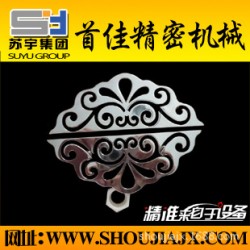 大型光纤金属激光切割 数控剪折弯 数控冲床 金属切割 钣金加工
