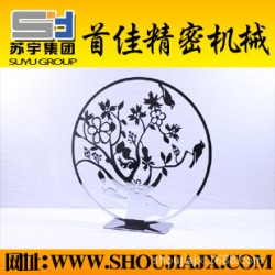 大型光纤金属激光切割 数控剪折弯 数控冲床 金属切割 钣金加工