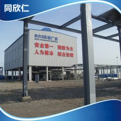 厂家供应厂区安全标识 门头指示标识