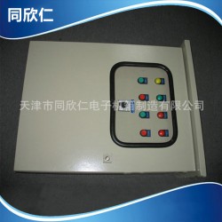 承接各种 消防排烟控制箱 开关式控制箱柜