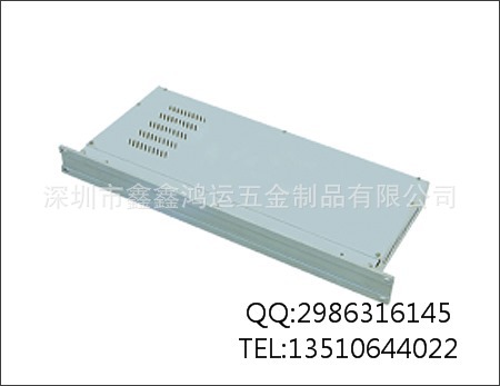 精工铝板氧化拉丝处理IU机箱 钣金加工 机箱加工