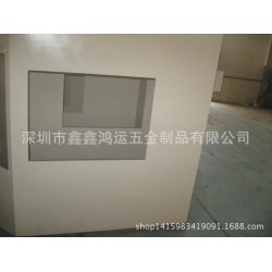 深圳机箱机壳加工   钣金加工来图来样加工