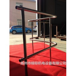 工业不锈钢护栏 钣金加工