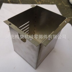 沧州高品质低价格长期加工不锈钢机箱机柜钣金件加工质量优价格低