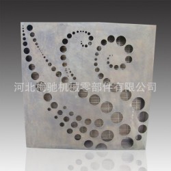 不锈钢工艺切割工艺展示不锈钢打孔激光打孔激光切割加工质量保证