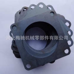 河北激光切割下料加工厂激光钻孔镭射切圆金属激光切割质量优