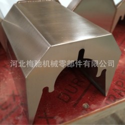 河北机床外壳数控机床钢板防护罩不锈钢钣金加工钢板焊接外壳加工
