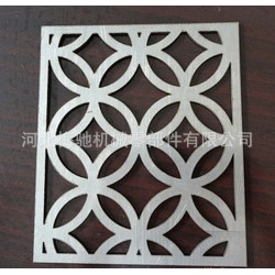 北京不锈钢板激光切割加工 沉孔加工 表面处理喷砂 切割外协加工