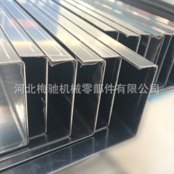 【来样定做】数控折弯导轨折弯加工厂精密加工不锈钢切割加工