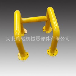 黑龙江哈尔滨防撞栏制作钣金加工护栏焊接公共设施加工制作质量优