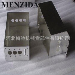 山东天津不锈钢钣金加工机箱机柜加工小电器外壳批量定制物美价廉