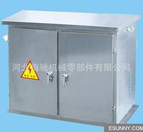 金盾WP系列一体化户外多功能机柜 金盾恶劣环境下应用的专业机箱