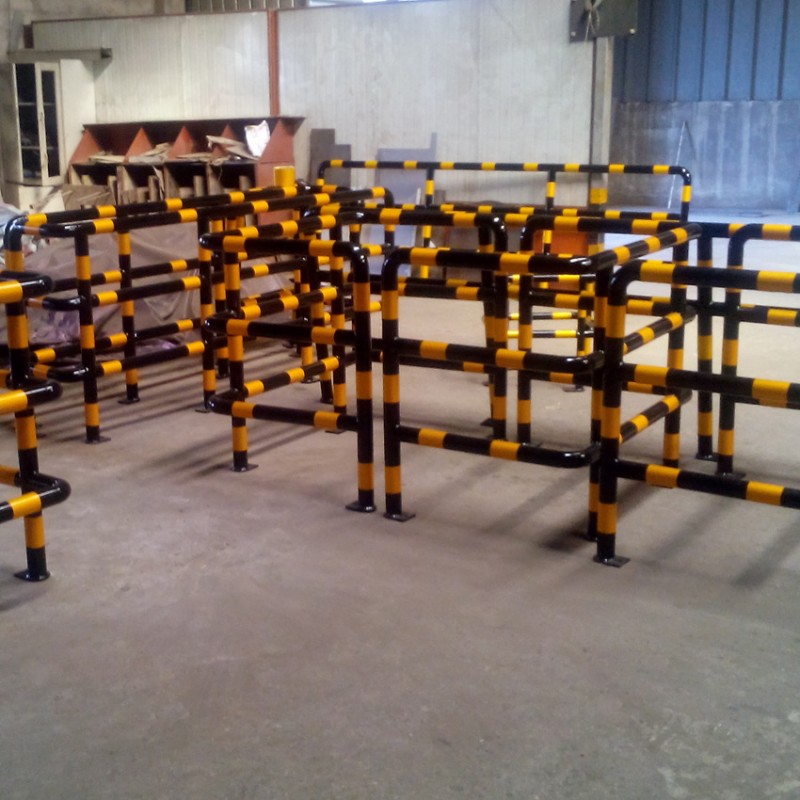 专业供应 钢制楼梯栏杆 不锈钢楼梯扶手 不锈钢栏杆扶手