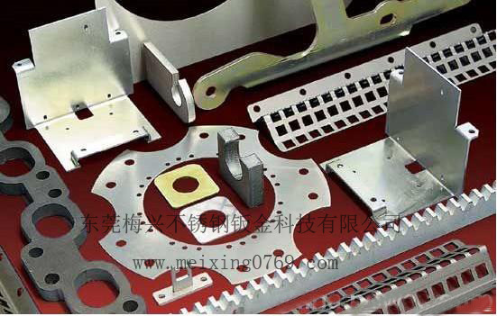 承接激光镭射切割 钣金加工 金属零件广告工艺文字制作 生产