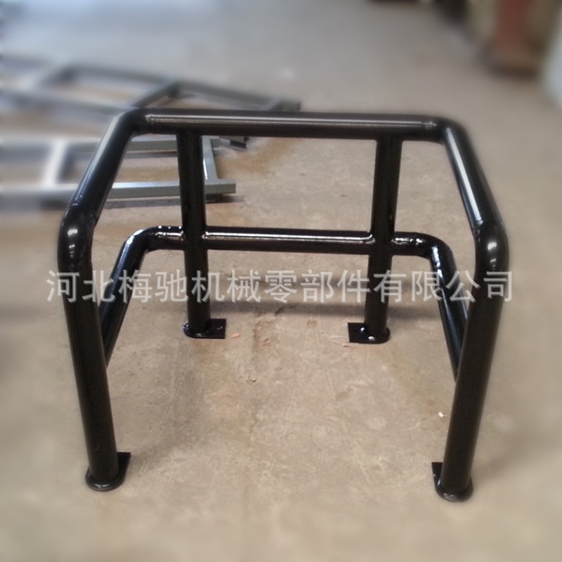 山东钢结构加工钢结构焊接护栏制作不锈钢楼梯扶手焊接加工质量优