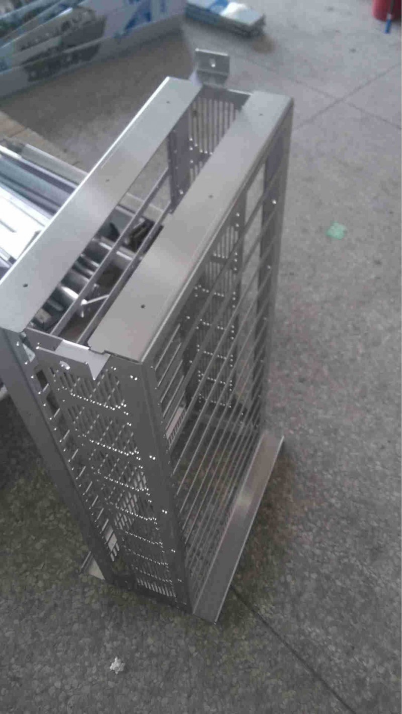 不锈钢激光镭射切割加工 东莞钣金加工 剪折弯加工