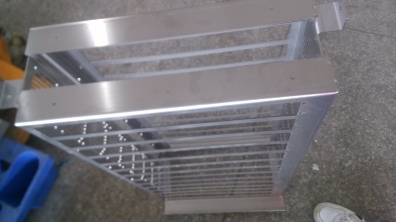 不锈钢激光镭射切割加工 东莞钣金加工 剪折弯加工