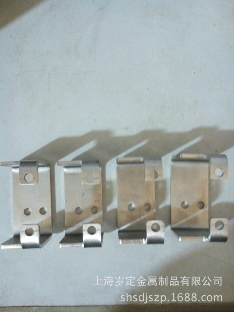 加工不锈钢固定架钣金加工